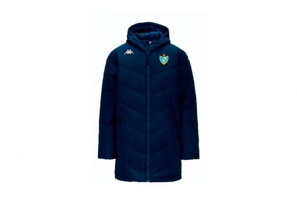 Resmón Anorak Largo