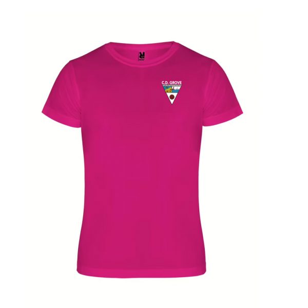 CDG CAMISETA ENTRENAMIENTO
