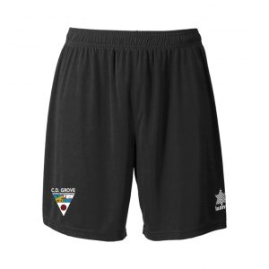 CDG SHORT NEGRO