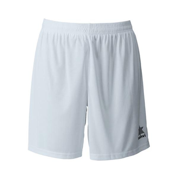 CDG SHORT BLANCO