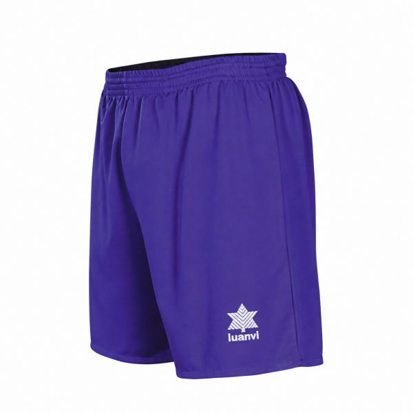 CDG SHORT MORADO