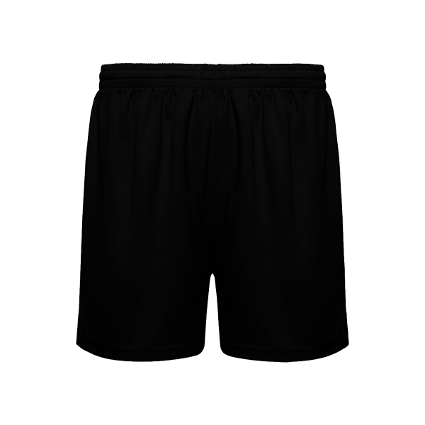 CDG SHORT NEGRO