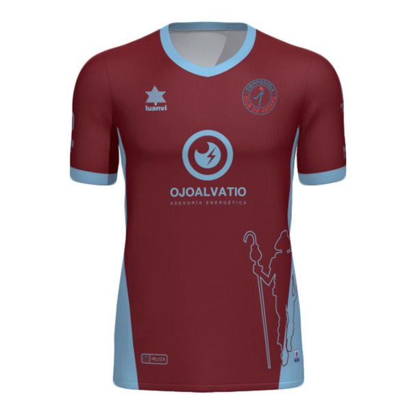 CHC 2º CAMISETA
