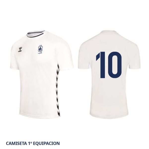 SAD San Gabriel – CAMISETA 1º EQUIPACION