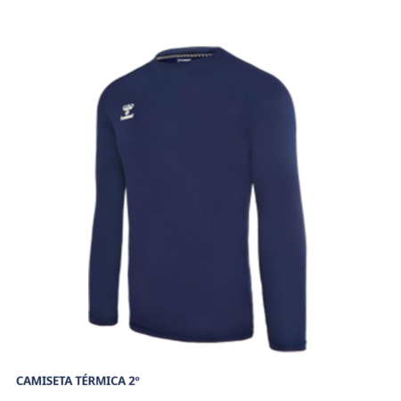 SAD San Gabriel – CAMISETA TÉRMICA 2º