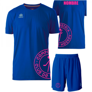 CHC CONJUNTO ENTRENAMIENTO