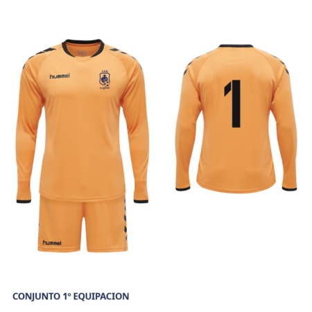 SAD San Gabriel – CONJUNTO 1º EQUIPACION PORTEROS