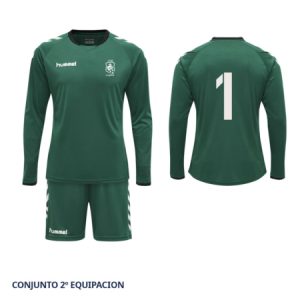 SAD San Gabriel – CONJUNTO 2º EQUIPACION PORTEROS