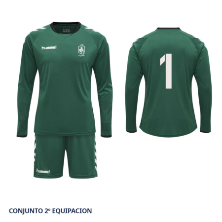 SAD San Gabriel – CONJUNTO 2º EQUIPACION PORTEROS