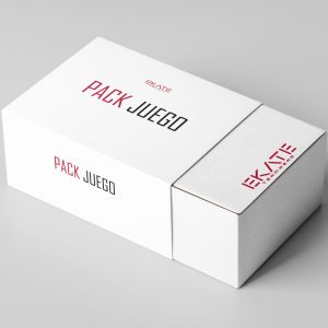 SDCO PACK JUEGO