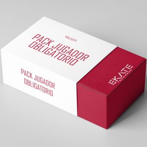 SDCO PACK JUGADOR OBLIGATORIO