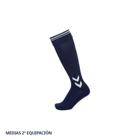 SAD San Gabriel – Medias 2º