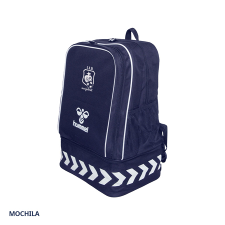 SAD San Gabriel – MOCHILA