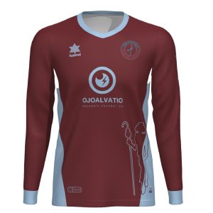 CHC 2º CAMISETA PORTERO