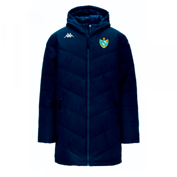 Resmón Anorak Largo