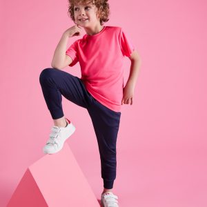 Camiseta técnica básica unisex Imola