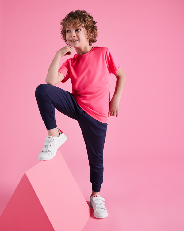 Camiseta técnica básica unisex Imola