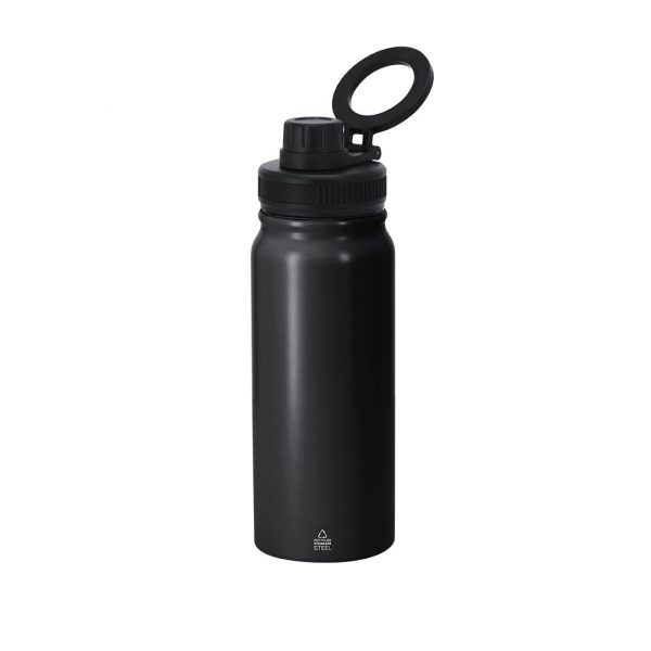 Botella bebida térmica con soporte para móvil - Imagen 6