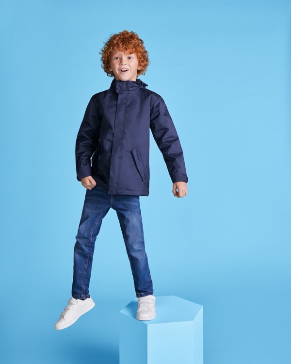 Parka Acolchada impermeable unisex AMERICA