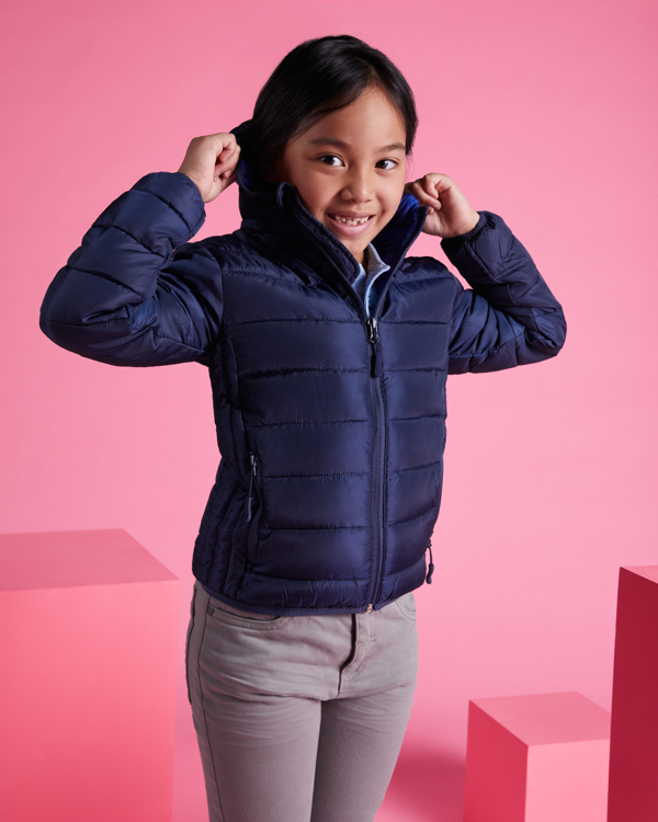 Chaqueta acolchada básica unisex Norway