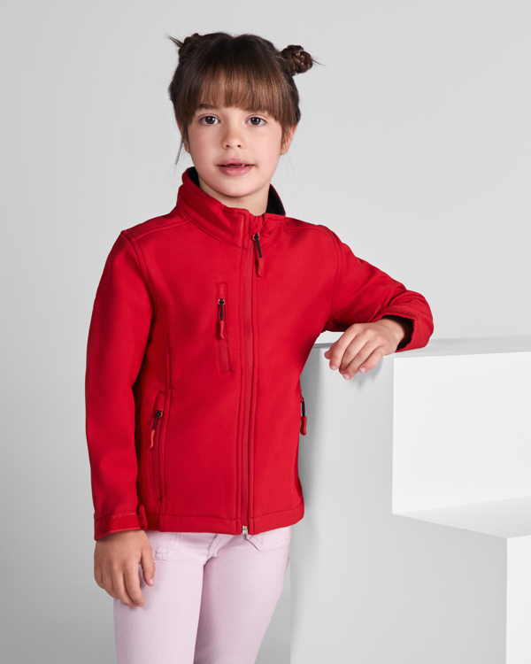 Cortavientos Negraska unisex