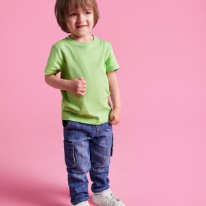 Pack 5 Camisetas Baby