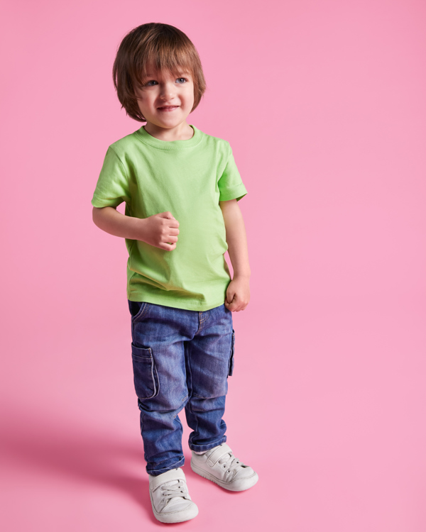 Pack 5 Camisetas Baby