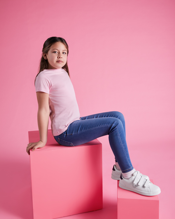 Camiseta Básica Jamaica niña