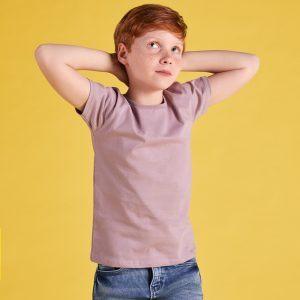 Camiseta Básica Breda Unisex