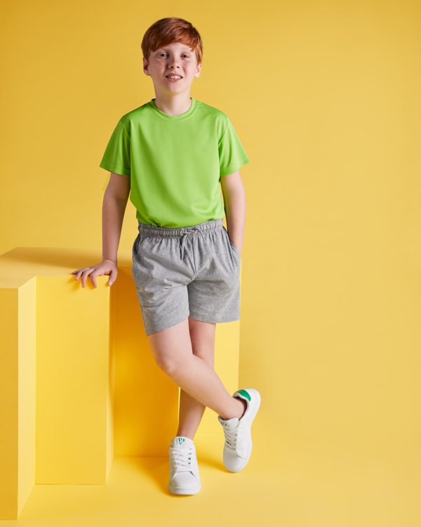 Pantalón corto básico Unisex