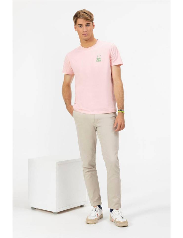 CAMISETA ESTAMPADO ELPULPO CAF