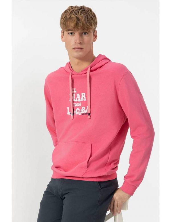 SUDADERA El Pulpo CAPUCHA EL MAR - Imagen 5