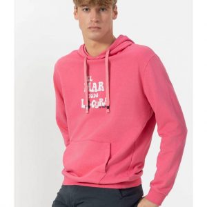 SUDADERA El Pulpo CAPUCHA EL MAR