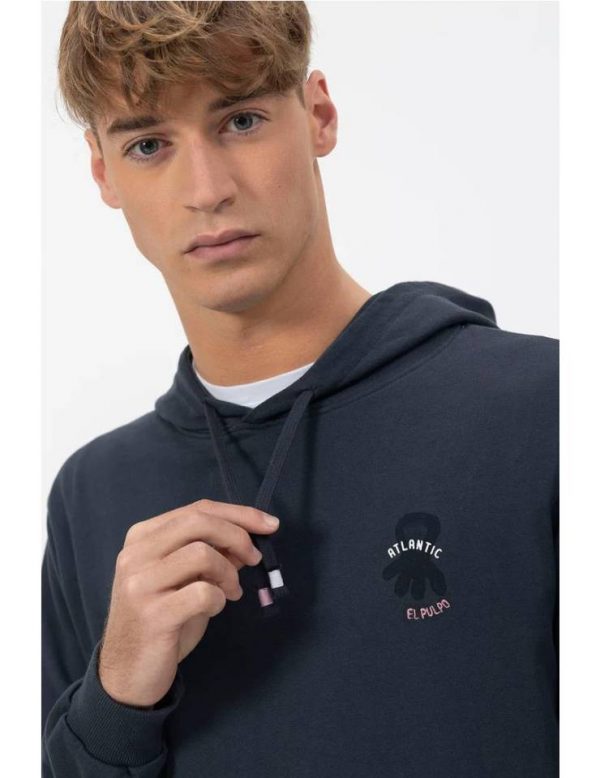 Sudadera Con capucha El Pulpo - Imagen 5