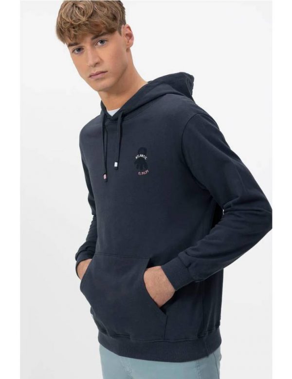 Sudadera Con capucha El Pulpo