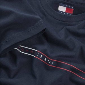 TJM SLIM ENTRY GRAPHIC TOMMY JEANS