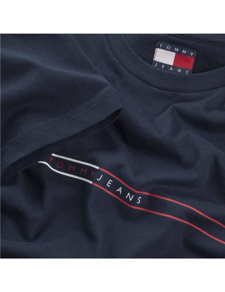 TJM SLIM ENTRY GRAPHIC TOMMY JEANS