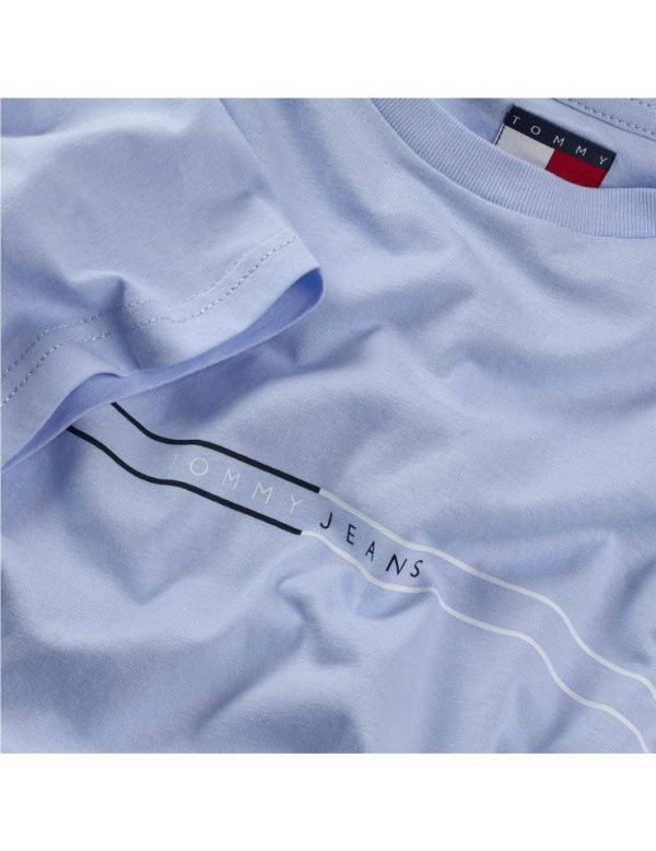 TJM SLIM ENTRY GRAPHIC TOMMY JEANS - Imagen 5