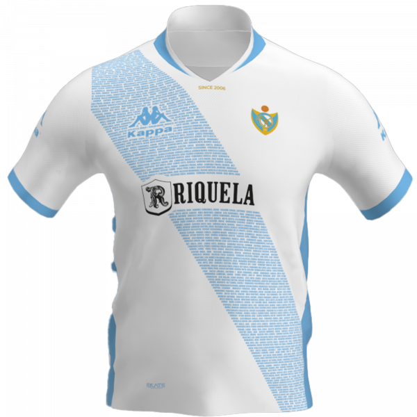 Resmon Camiseta Jugador Femenino Riquela