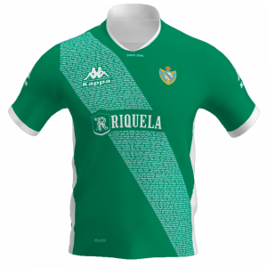 Resmon Camiseta Portero 1 Femenino Riquela