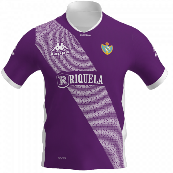 Resmon Camiseta Portero 2 Femenino Riquela