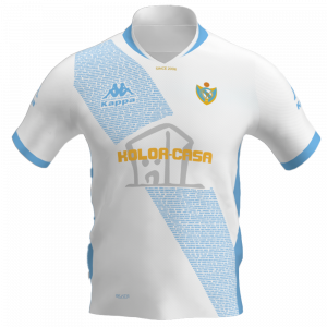 Resmon Camiseta Jugador PreBenjamin Kolorcasa