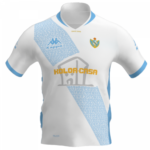 Resmon Camiseta Jugador PreBenjamin Kolorcasa