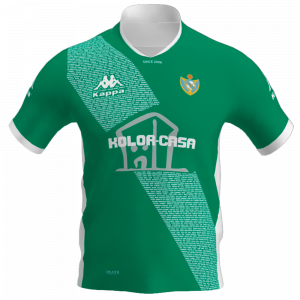 Resmon Camiseta Portero PreBenjamin Kolorcasa