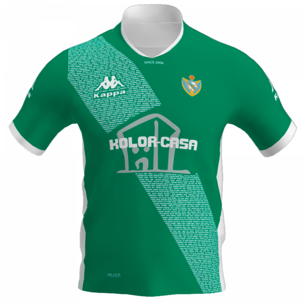 Resmon Camiseta Portero PreBenjamin Kolorcasa