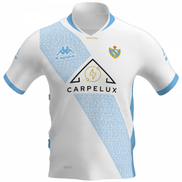 Resmon Camiseta Jugador Senior Carpelux